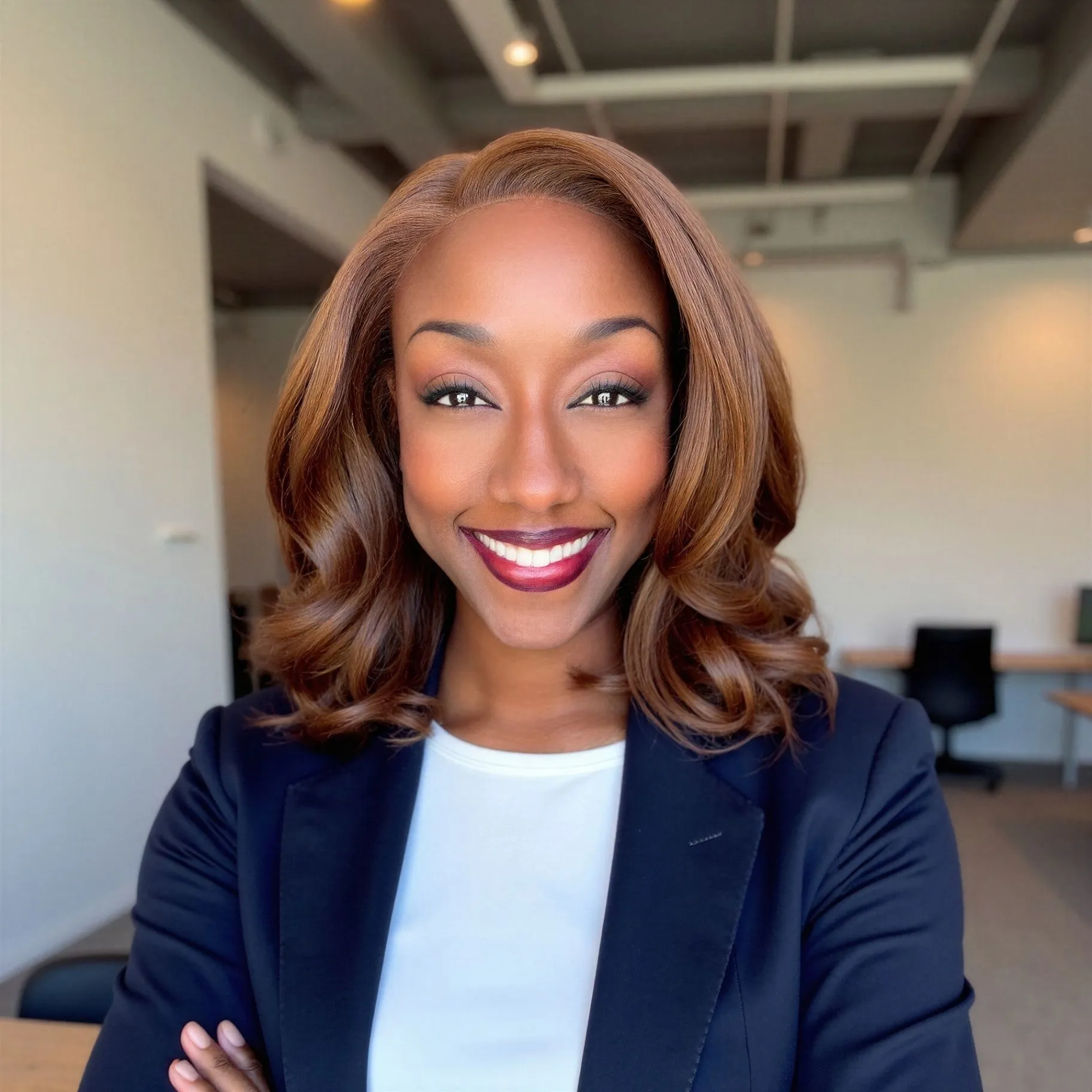 Rachel Bolton ready to lead a conversation